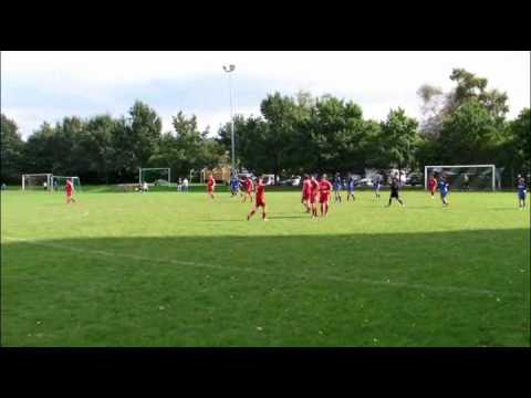 080914 / Croatia Karlsruhe - SV Völkersbach / 1:1