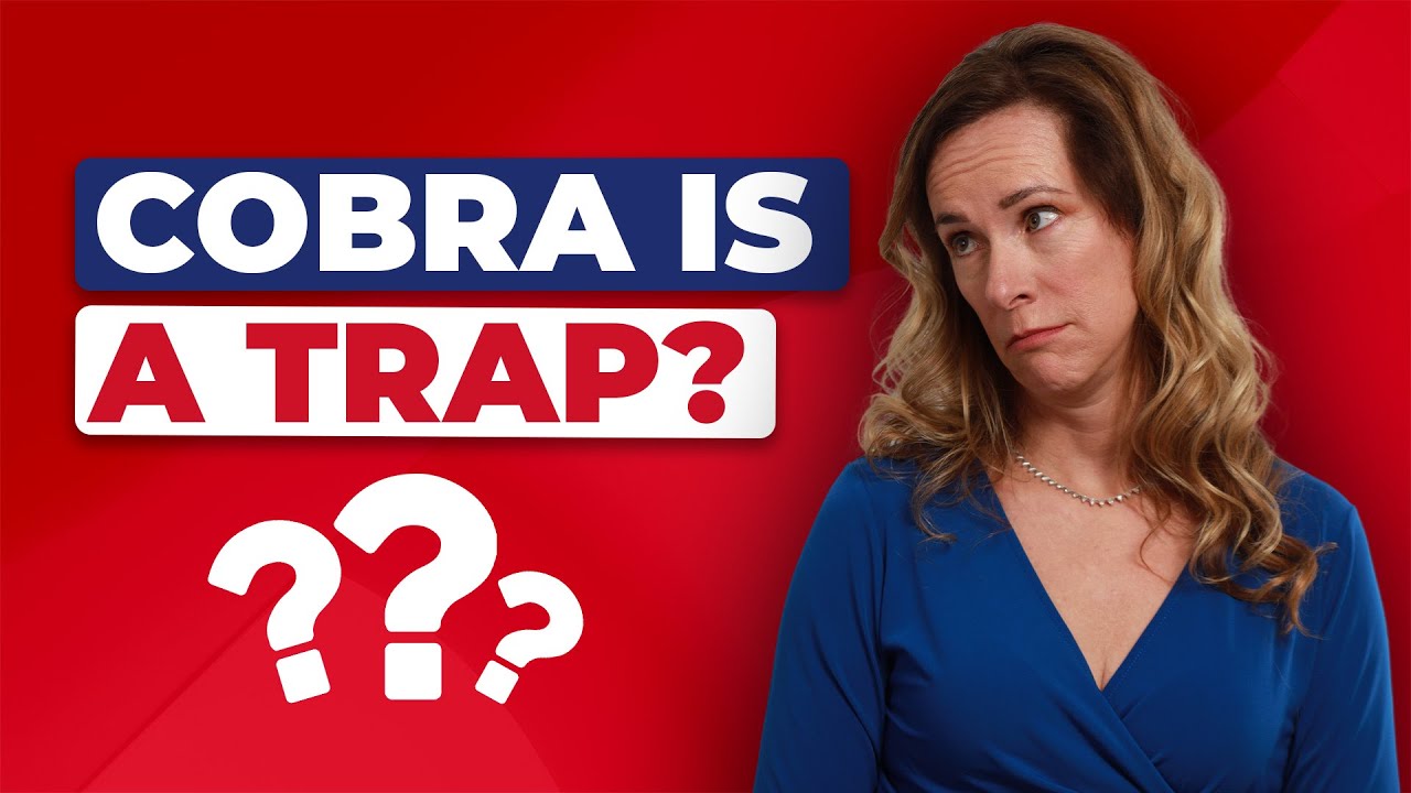 COBRA Insurance EXPLAINED (Most People Get This WRONG)
