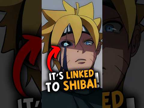 Why is Boruto's Jogan Eye so Special among every Dojutsu is the Series?