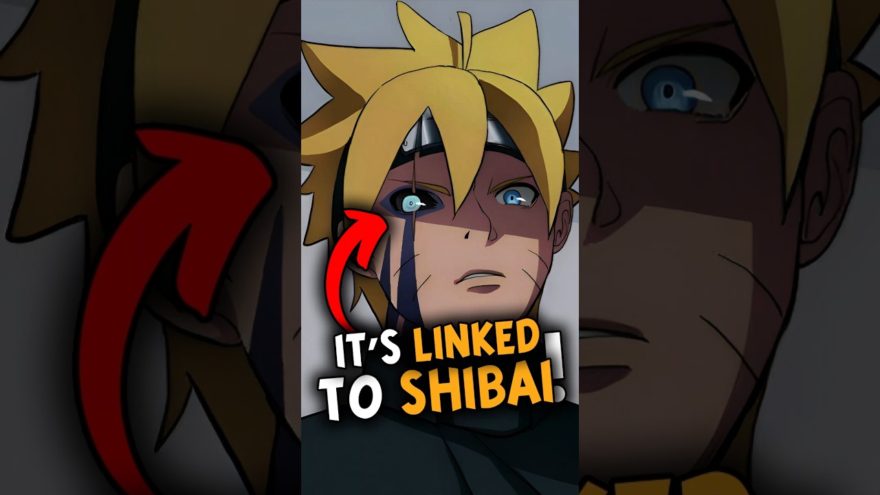 Why is Boruto's Jogan Eye so Special among every Dojutsu is the Series?