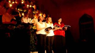 Hallelujah (Light has come)  Elgin Living Christmas Tree 2011