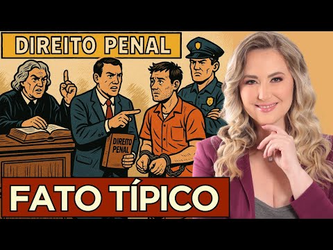 TYPICAL FACT - Conduct, Result, Causal Nexus and Typicality | Criminal Law | Crime Theory