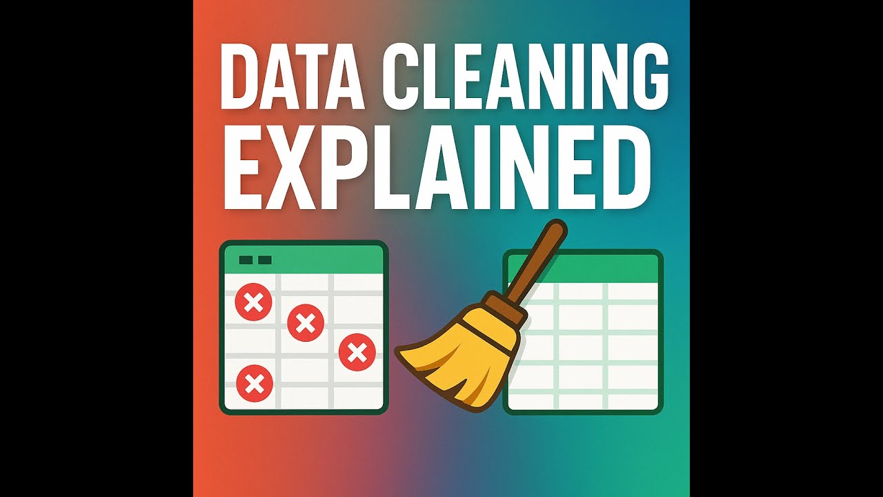 Data Cleaning Explained: Garbage In, Garbage Out | Beginner Data Prep Tutorial