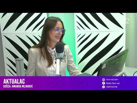 Aktualac - 2/10/2025 - Amanda Mlinarić
