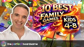 Board Game Dad - Kingdomino video thumbnail