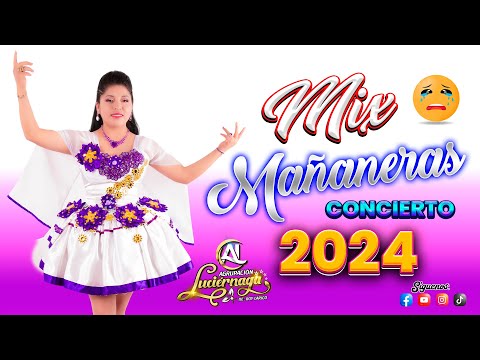 Mix Mañaneras1 Luciérnaga en vivo nunca dejaras de amarme hechicero dos cervezas todo empezó jugando