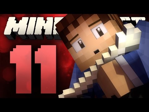 ATTACKED MY LAVA MONSTER!  (Modded Minecraft FTB: BLOOD AND BONES) Episode 11