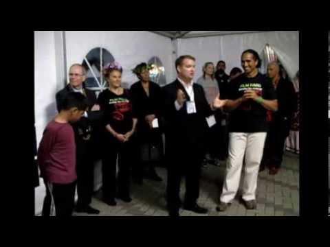 Film Raro opening intro by PT&I's Adam Denniss