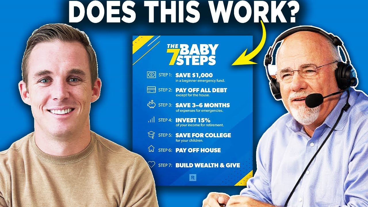 Will Dave Ramsey’s Baby Steps Work For You?