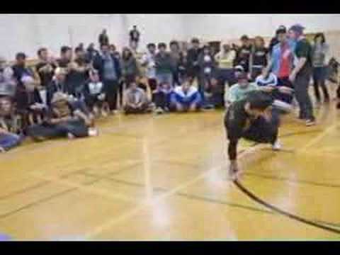 Bboy Project