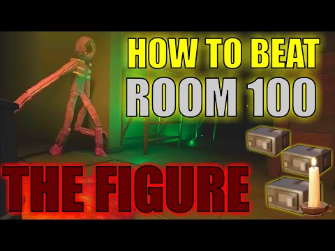 How to *EASILY BEAT* Room 100 in Doors! | The BEST tips and tricks for Roblox DOORS!