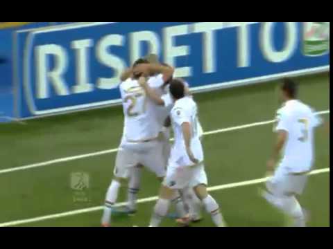 2012-09-29. NOVARA-TERNANA 1-2 (Servizio Serie BWin)