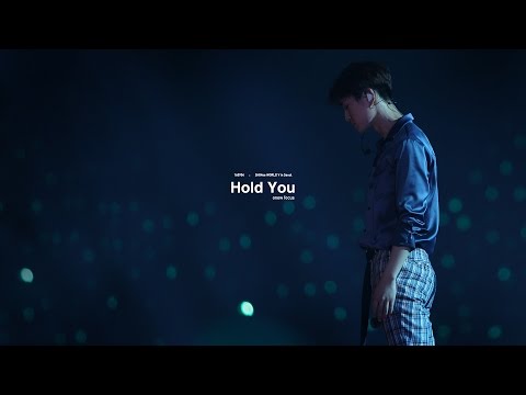 160904 SHINee World V - Hold You (Onew focus)