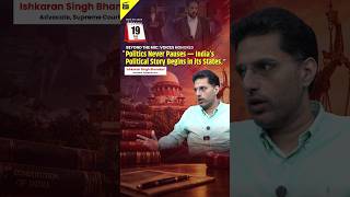 Download lagu India's Politics, Laws & 2027 Elections: What's Really Changing? | Ishkaran Bhandari mp3