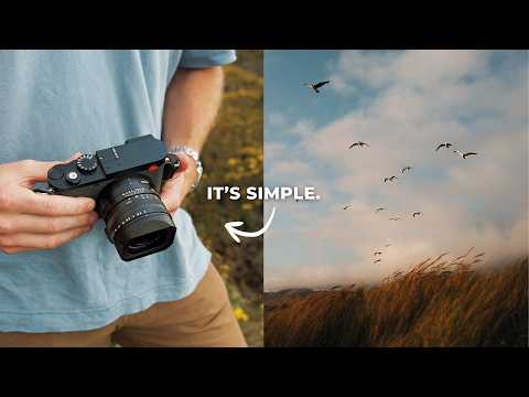 My photos sucked... until I learned this.