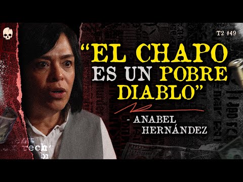 ANABEL HERNÁNDEZ: EL EJÉRCITO Y EL N4RÇ0 LEEN MIS LIBROS con @Narcosistema