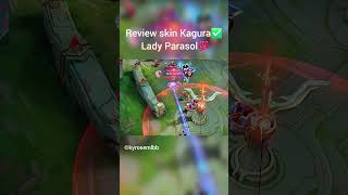 Download lagu Review skin Kagura✅️ Lady Parasol💯 #MOBA55Creator #MOBA55NEXT2025 #kaguraml #mlbb #mobilelegends #ml mp3 Download lagu Review skin Kagura✅️ Lady Parasol💯 #MOBA55Creator #MOBA55NEXT2025 #kaguraml #mlbb #mobilelegends #ml mp3