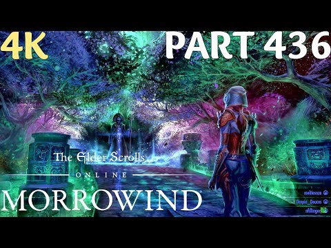 Elder Scrolls Online 4K - 12 Man Dungeon - Aetherian Archive Trial - 436