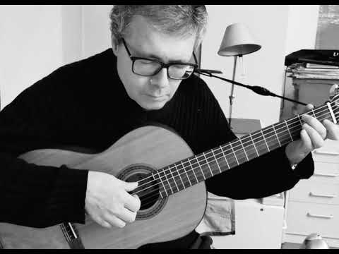 Mauro Giuliani, Studio op. 100 Nr. 13, Affettuoso