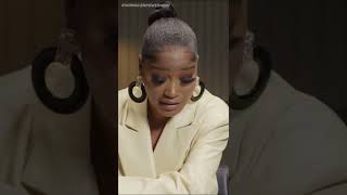 I wouldn’t know a thing sorry to this man ❤️ #motivation #woman #inspire #short #fyp #kekepalmer