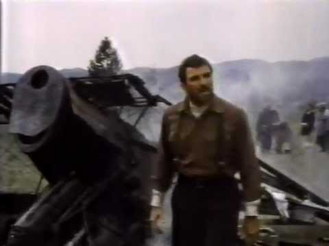 High Road to China 1983 TV trailer