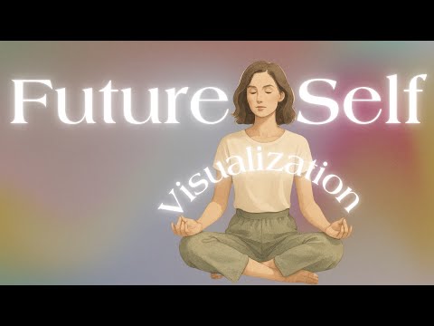Meet Your Future Self - Powerful 10-Minute Guided Visualization