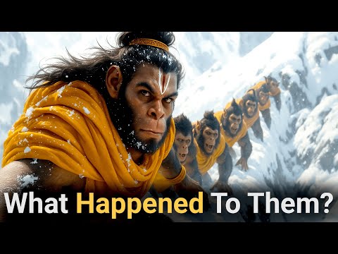 What Happened to the Vanara Clans After Ramayana?