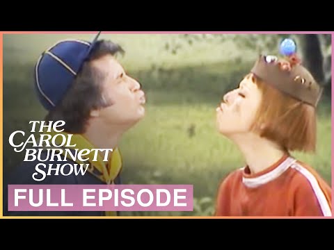 Bernadette Peters & Mike Douglas on The Carol Burnett Show | FULL Episode: S4 Ep.24