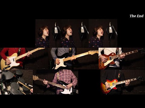 「Abbey Road Medley Full」(The Beatles) cover by Eisuke Yoshino