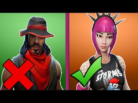 alle skins von schlecht nach gut geordnet was sind die besten fortnite battle royale - erstschlag profi fortnite