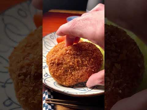 コロッケの最小構成要素は #shorts