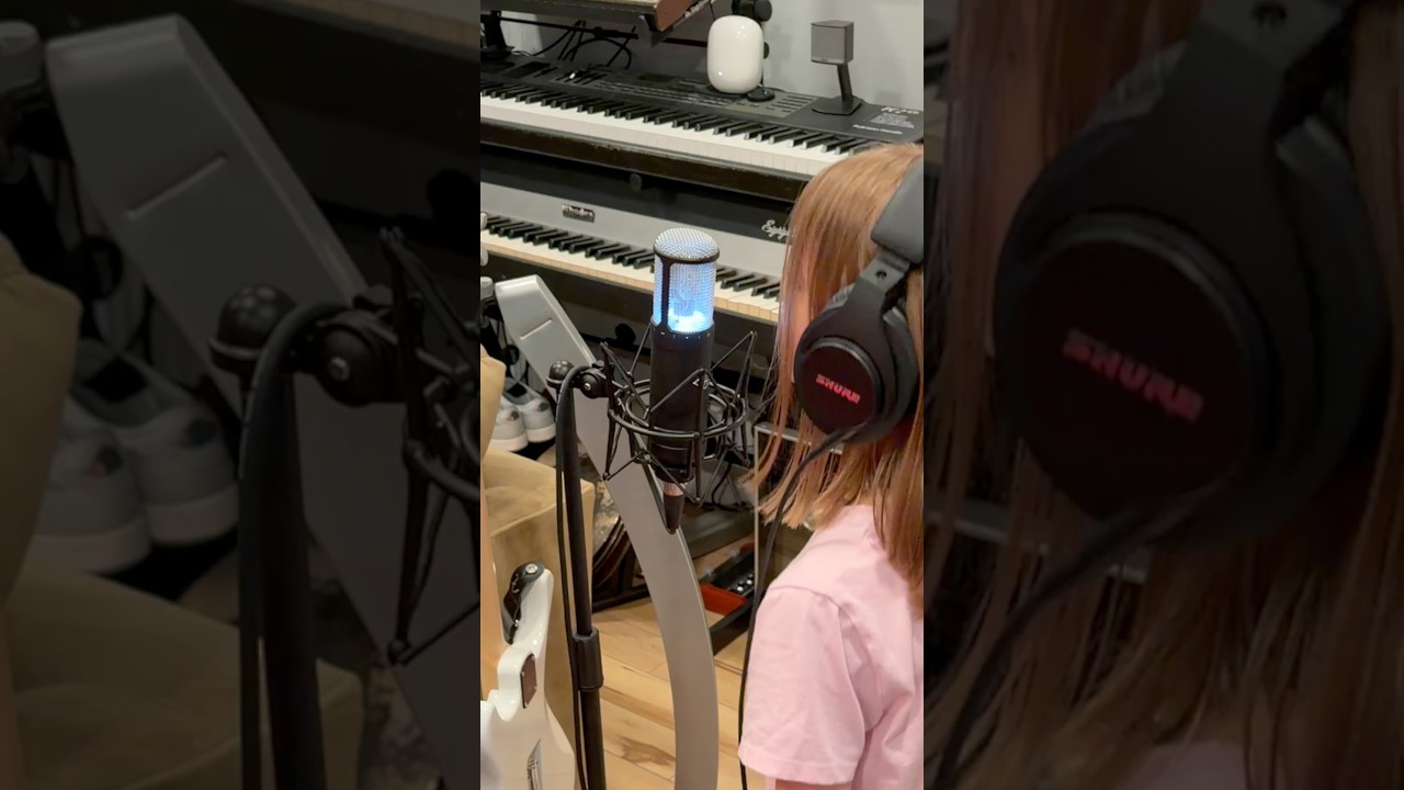 My Daughter the Singer