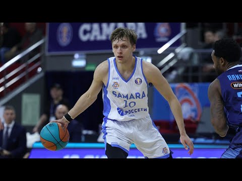 Nikita Mikhailovskii Highlights 15 Pts, 3 Ast vs BC Zenit 15.10.2025