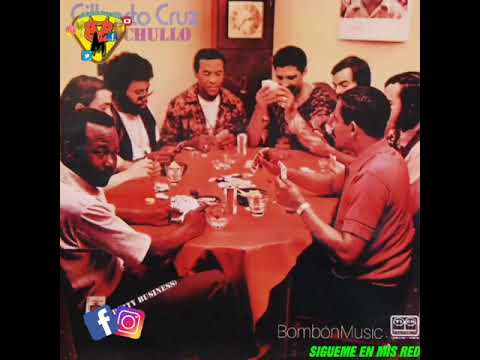 GILBERTO CRUZ - ■1971■RESIGNACIÓN(BBM)