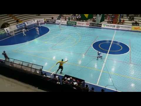 Foz Cataratas Futsal 1 x 1 Umuarama Futsal