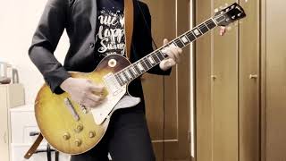 GLAY   DIAMOND SKIN  TAKUROパート