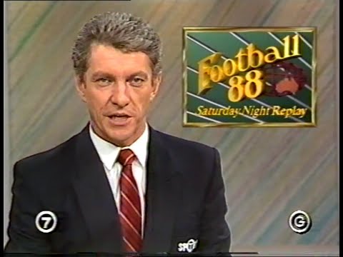 1988 Round 7 - Saturday Night Replay