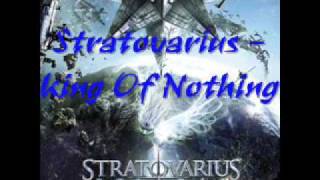 Stratovarius - King Of Nothing