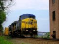 Adrian Belew - The Rail Song