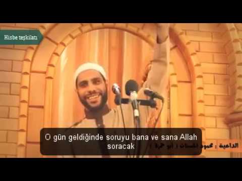 Cevabımız hazır mı? (Mahmud el-Hasenat)
