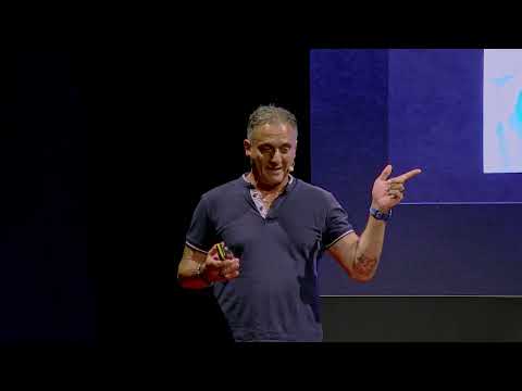 Inferno: andata e ritorno | Walter Delogu | TEDxBelluno