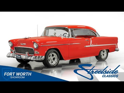 1955 Chevrolet Bel Air (CC-1891663) for sale in Ft Worth, Texas
