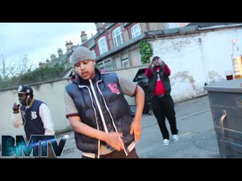 BMTV: Pazzaz-Stack Notes Ft. Adz [Behind The Scenes]