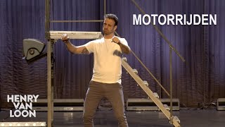 Download lagu Henry van Loon - Motorrijden (Onze Henry) mp3