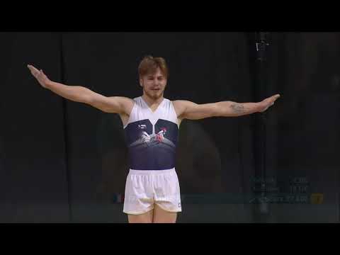 2022 Tumbling World Championships (Male)