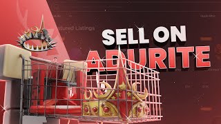 How Anyone Can Sell ROBLOX Limiteds on Adurite.com