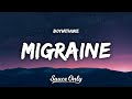 BoyWithUke Migraine Lyrics