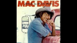 Mac Davis - Secrets