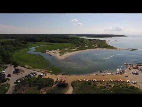 A Little Secret Beach on Cape Cod