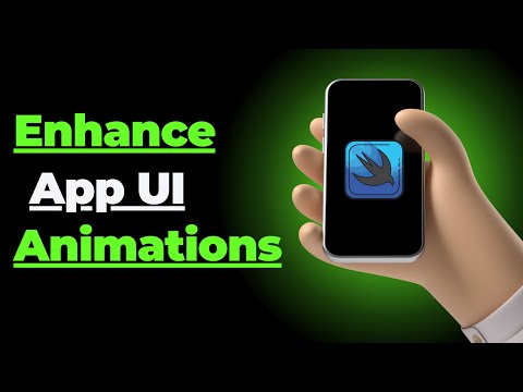 Enhance App UI Animations with these 4 Modifiers thumbnail